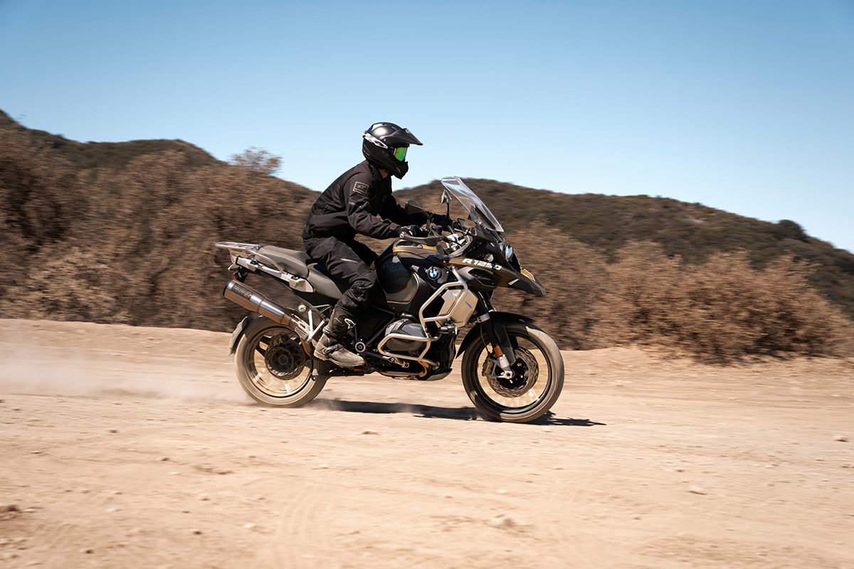 Hi-Output Adventure 500 Slip-On Muffler