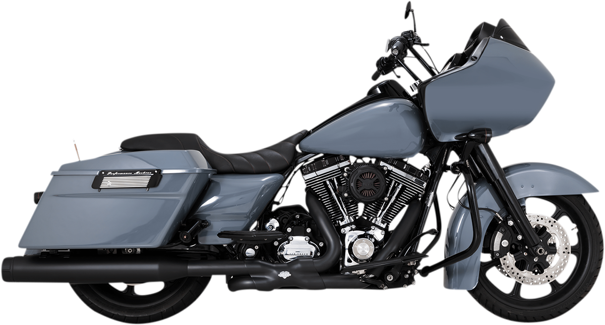 Torquer 450 Slip-On Mufflers