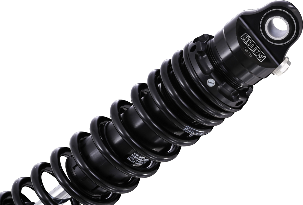 Twin Shocks STX36 Blackline