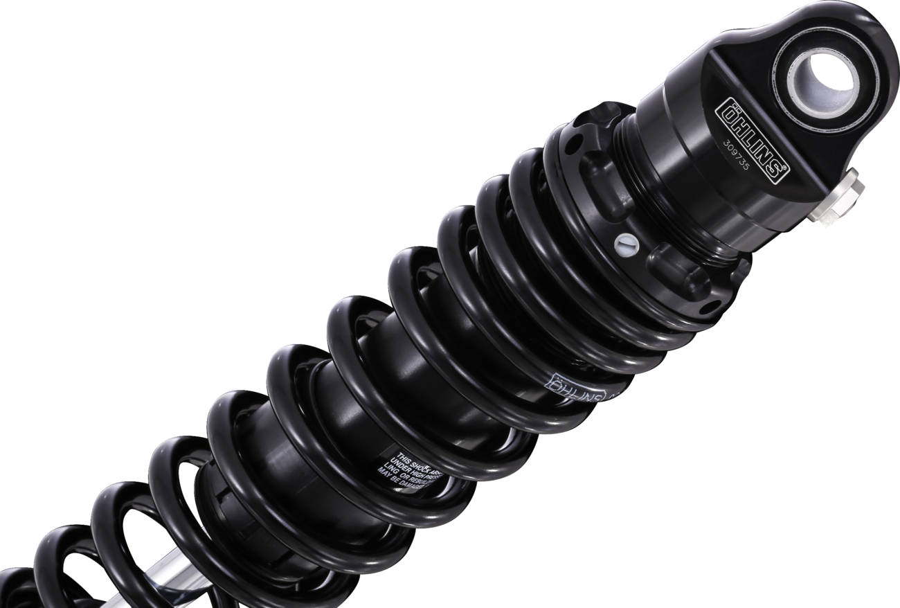 Twin Shocks STX36 Blackline