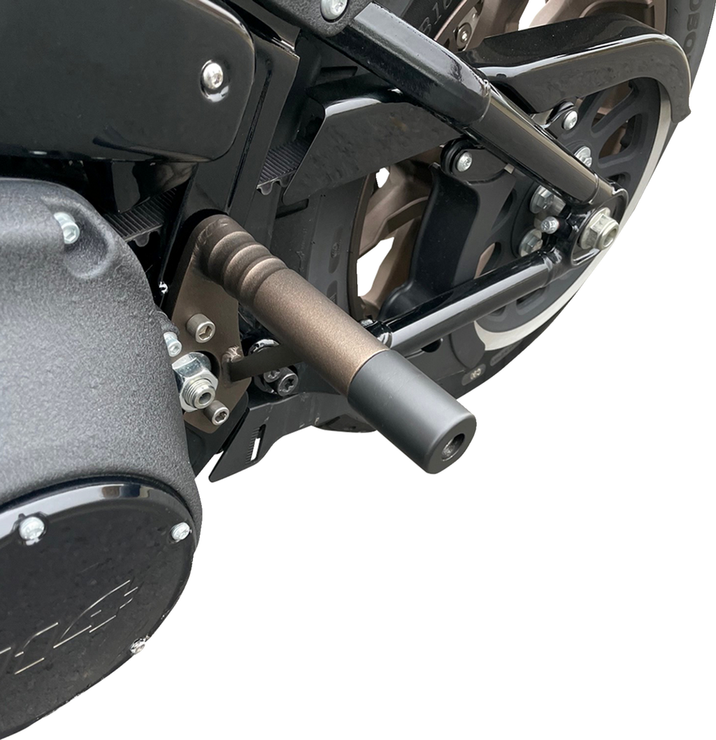 M8 Softail Rear Guards