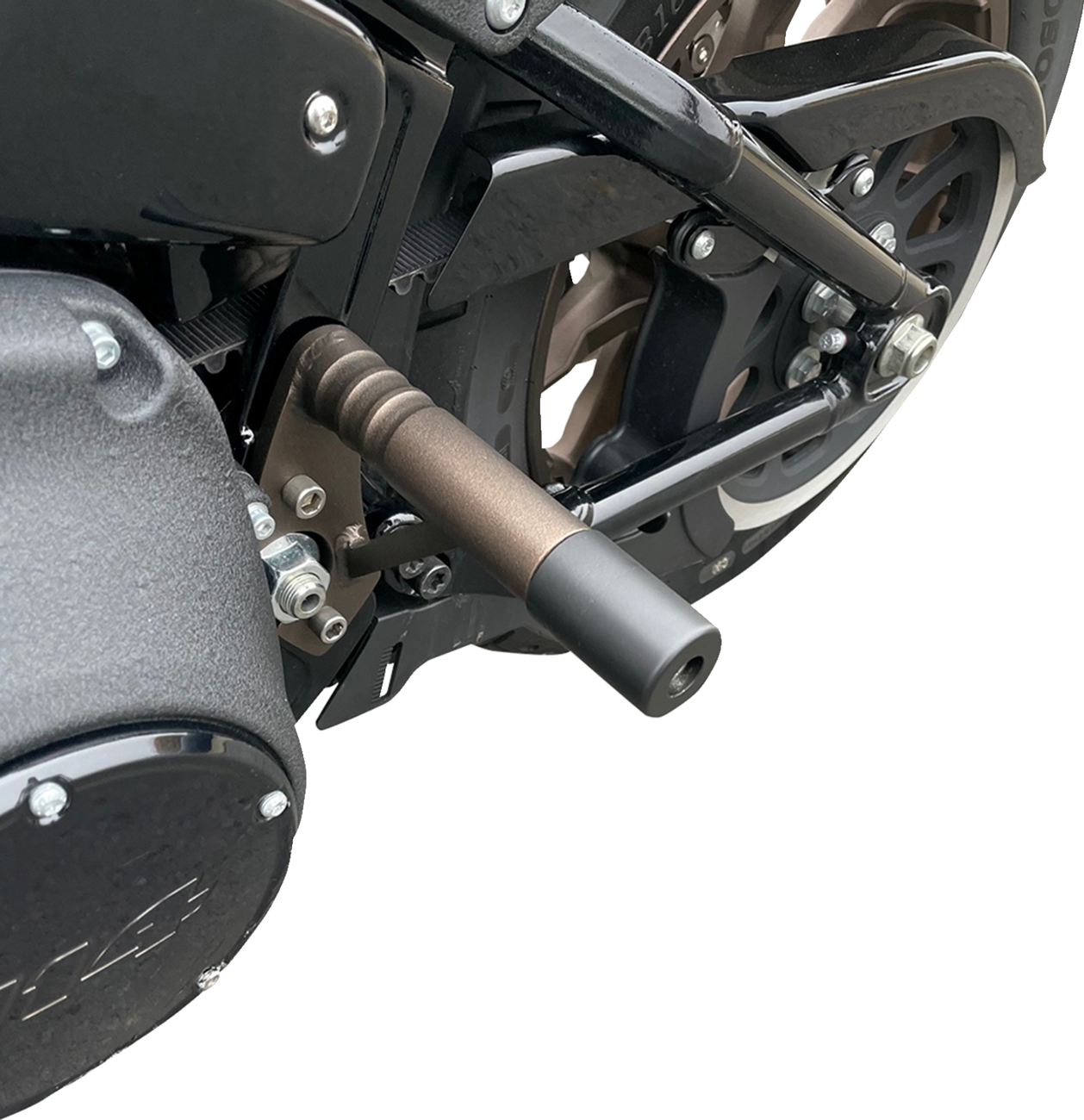 M8 Softail Rear Guards