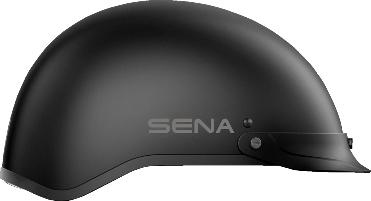 Cavalry 2 Helmet - Mesh - Matte Black