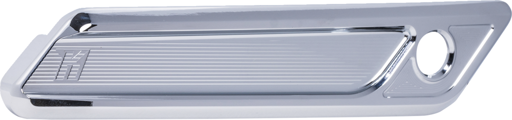 Saddlebag Latch Covers