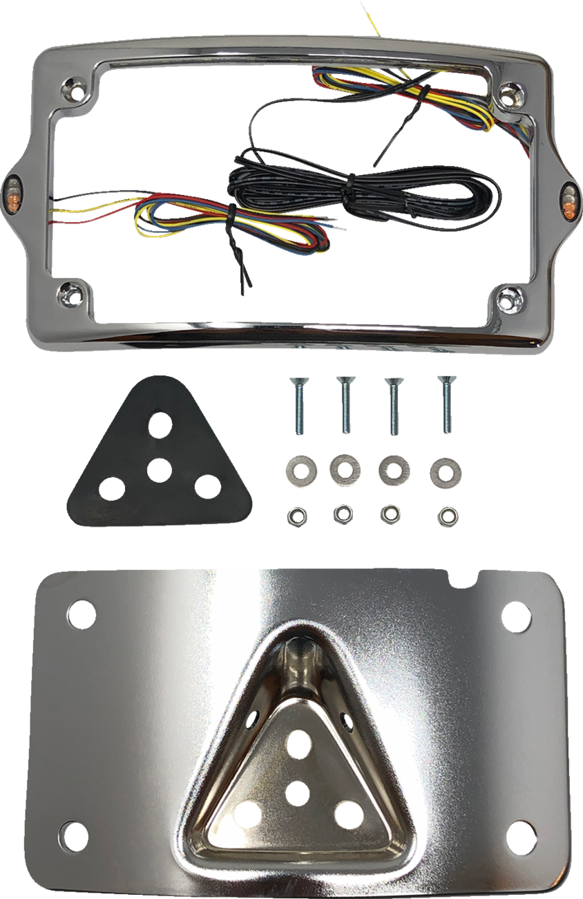 Elypse 3-1 LED License Plate Kit