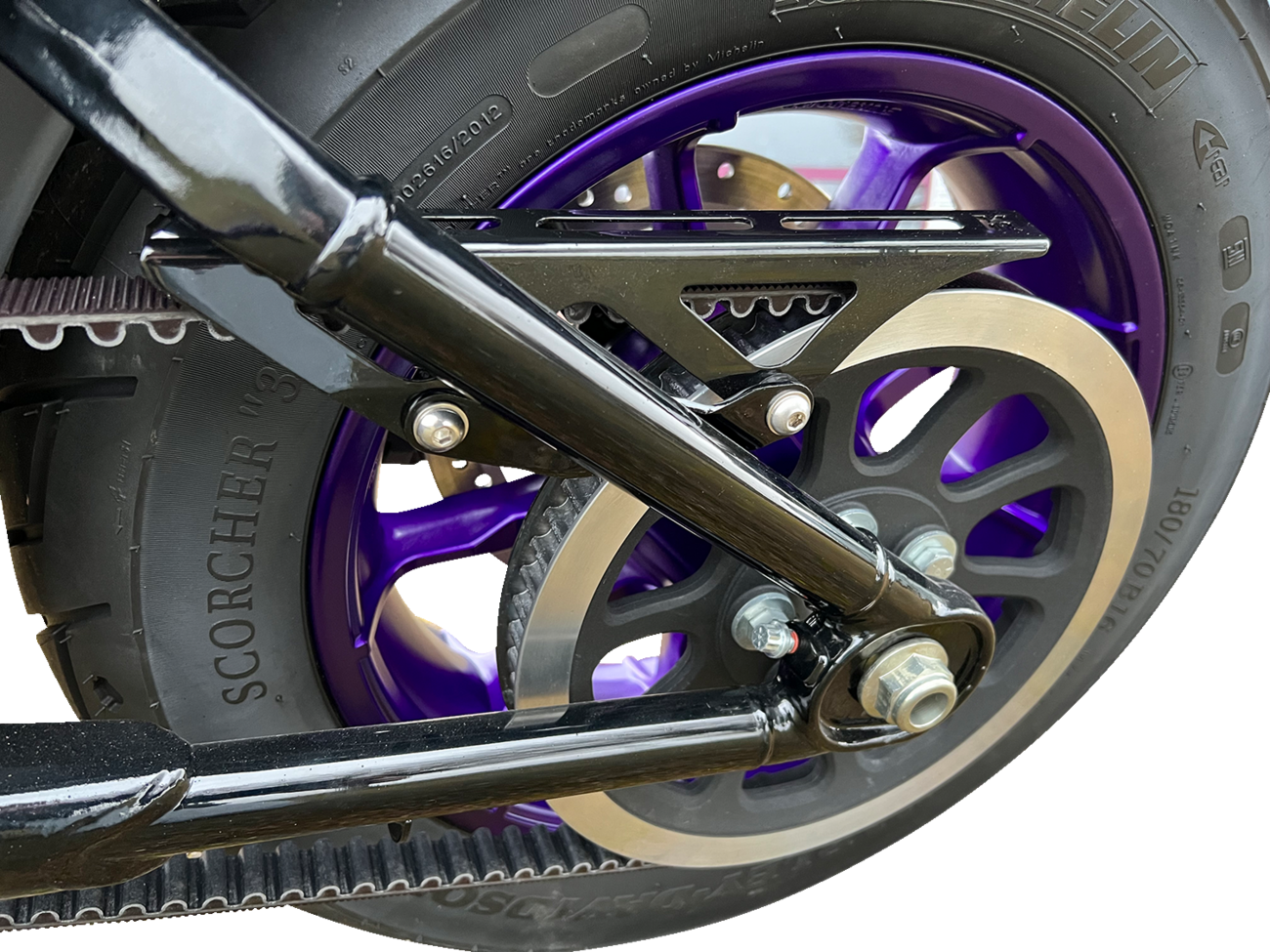 Drive Belt Guard