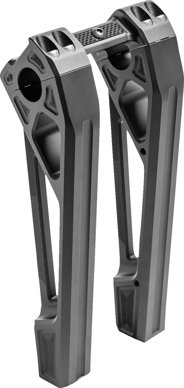 Fastback Risers