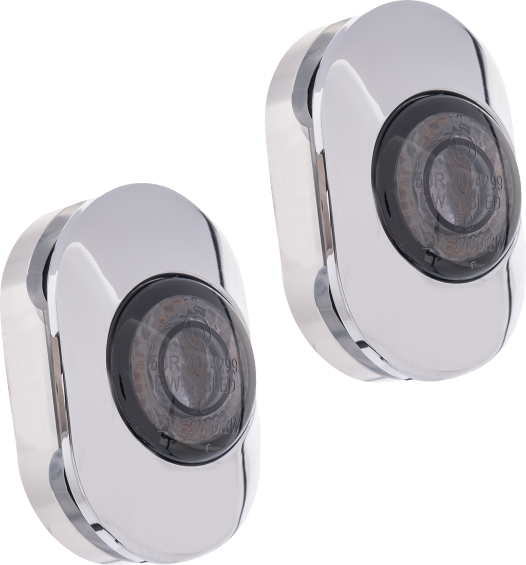 Sleek Lights Antenna Grommets