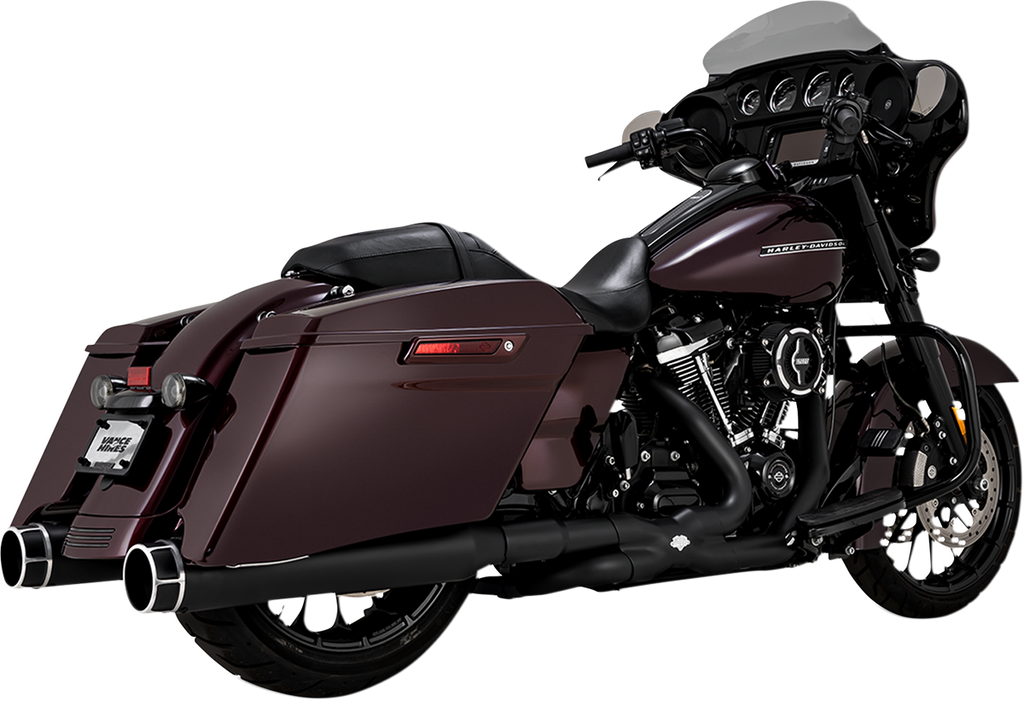 Torquer 450 Slip-On Mufflers