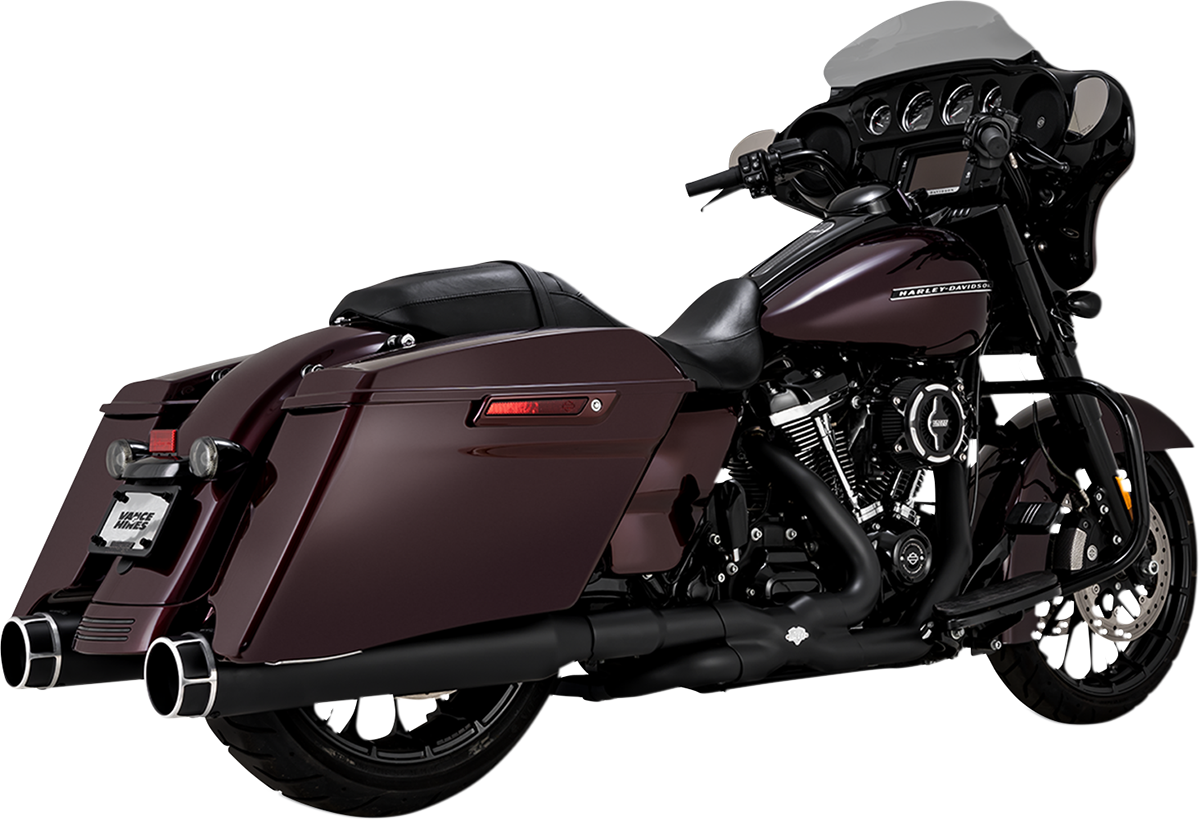 Torquer 450 Slip-On Mufflers