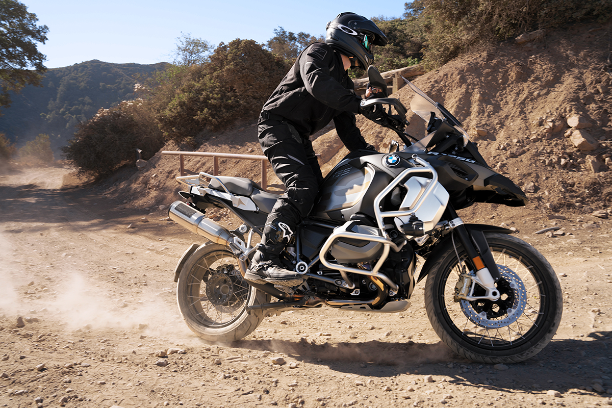 Hi-Output Adventure 500 Slip-On Muffler