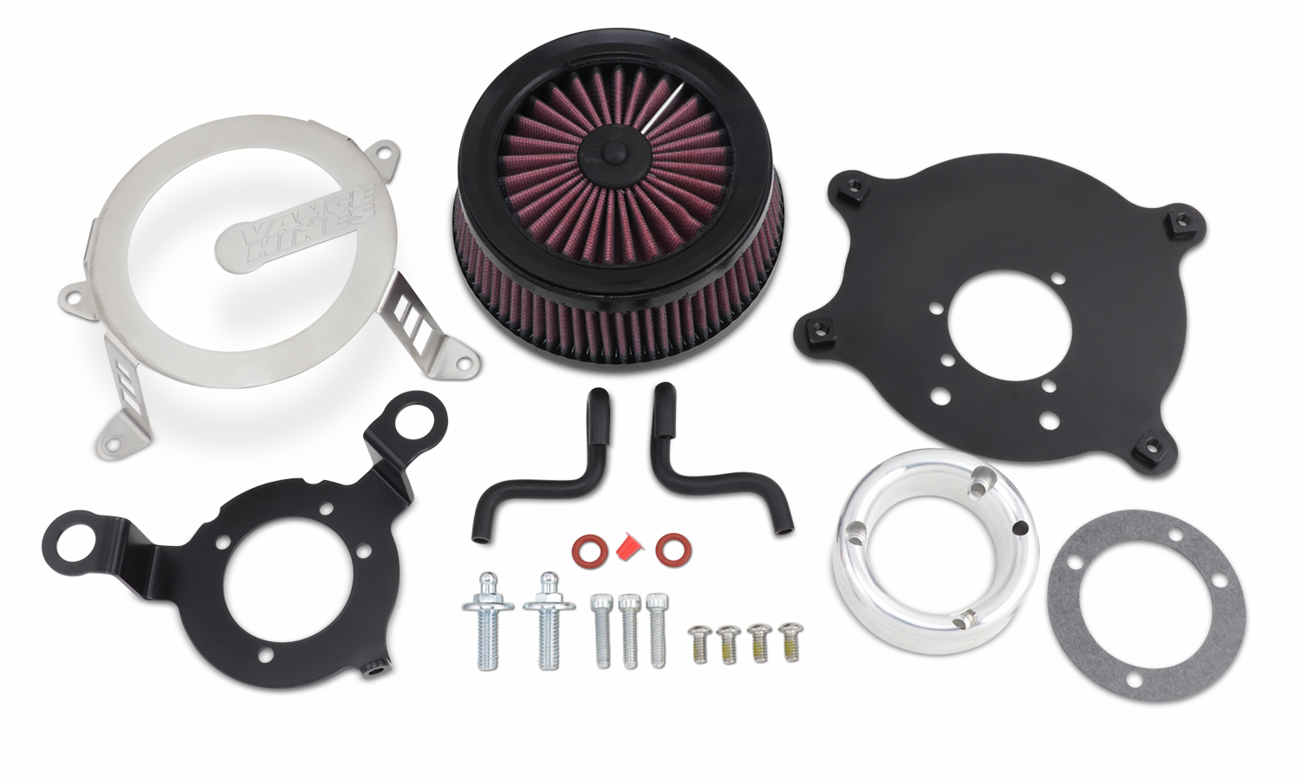 VO2 Cage Fighter Air Intake Kit