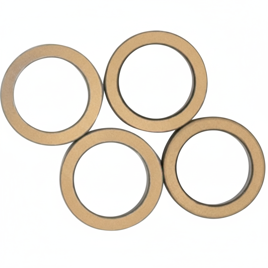 Brake Caliper Bracket Radial Mount - Dowel for 12.5" Rotors