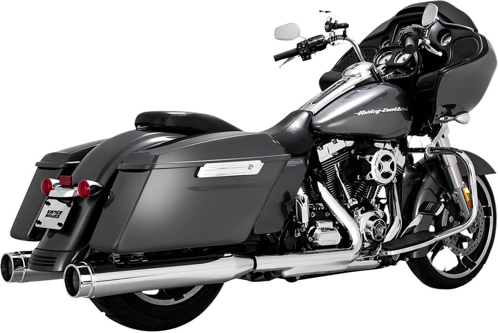 Torquer 450 Slip-On Mufflers