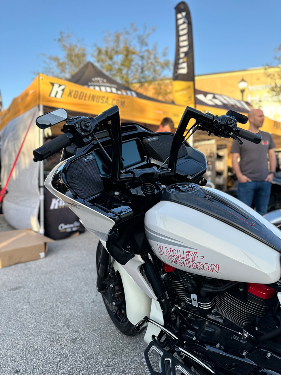 Kodlin- Super Fat Flowbar Handlebar