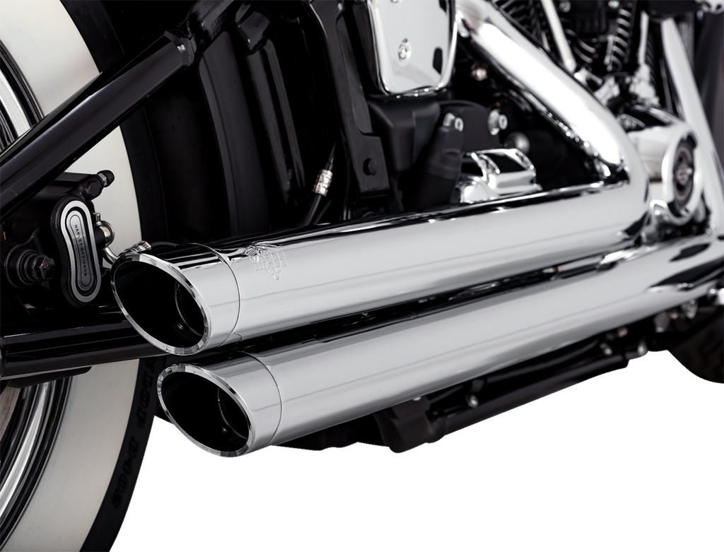 Big Shots Staggered 2-into-2 Exhaust System