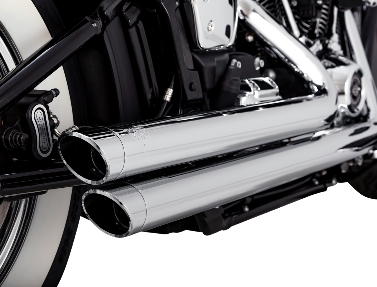 Big Shots Staggered 2-into-2 Exhaust System