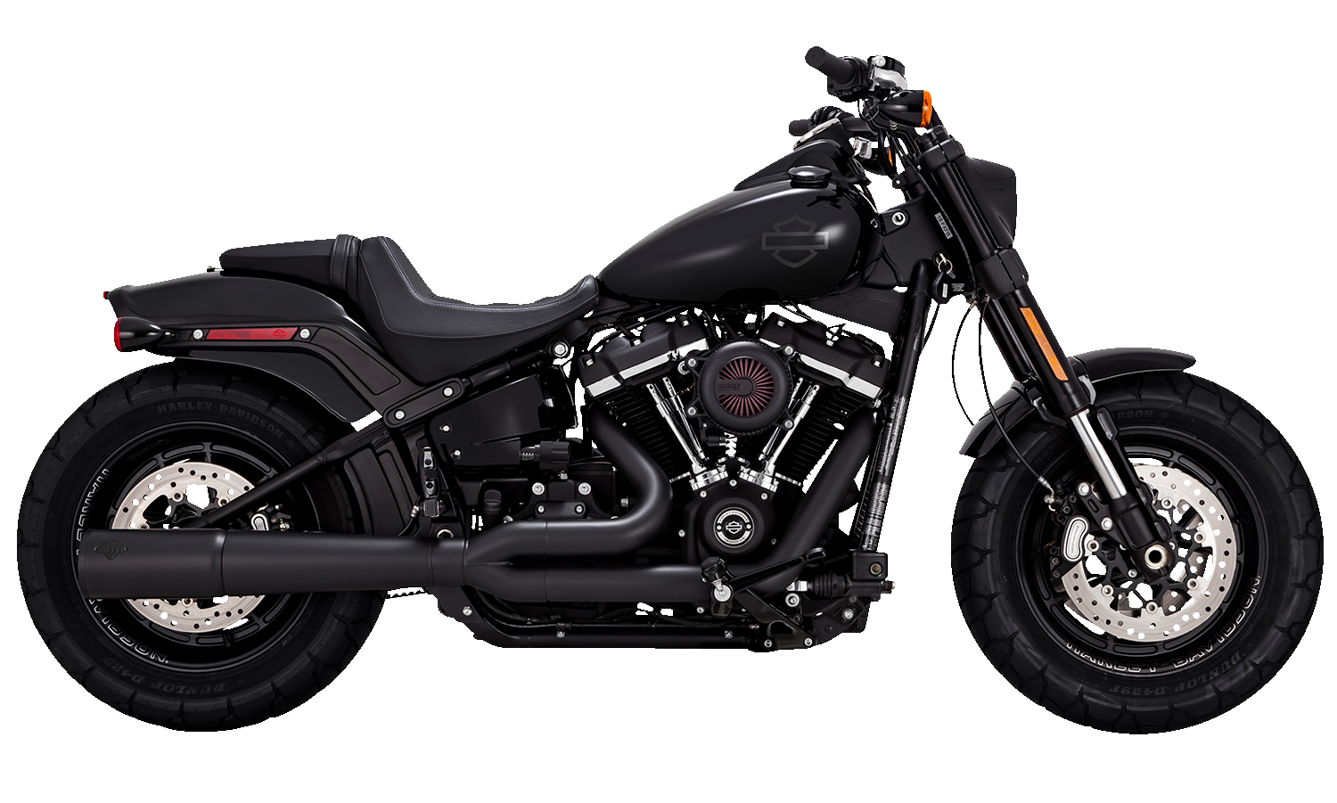 Pro Pipe 2-into-1 Exhaust System