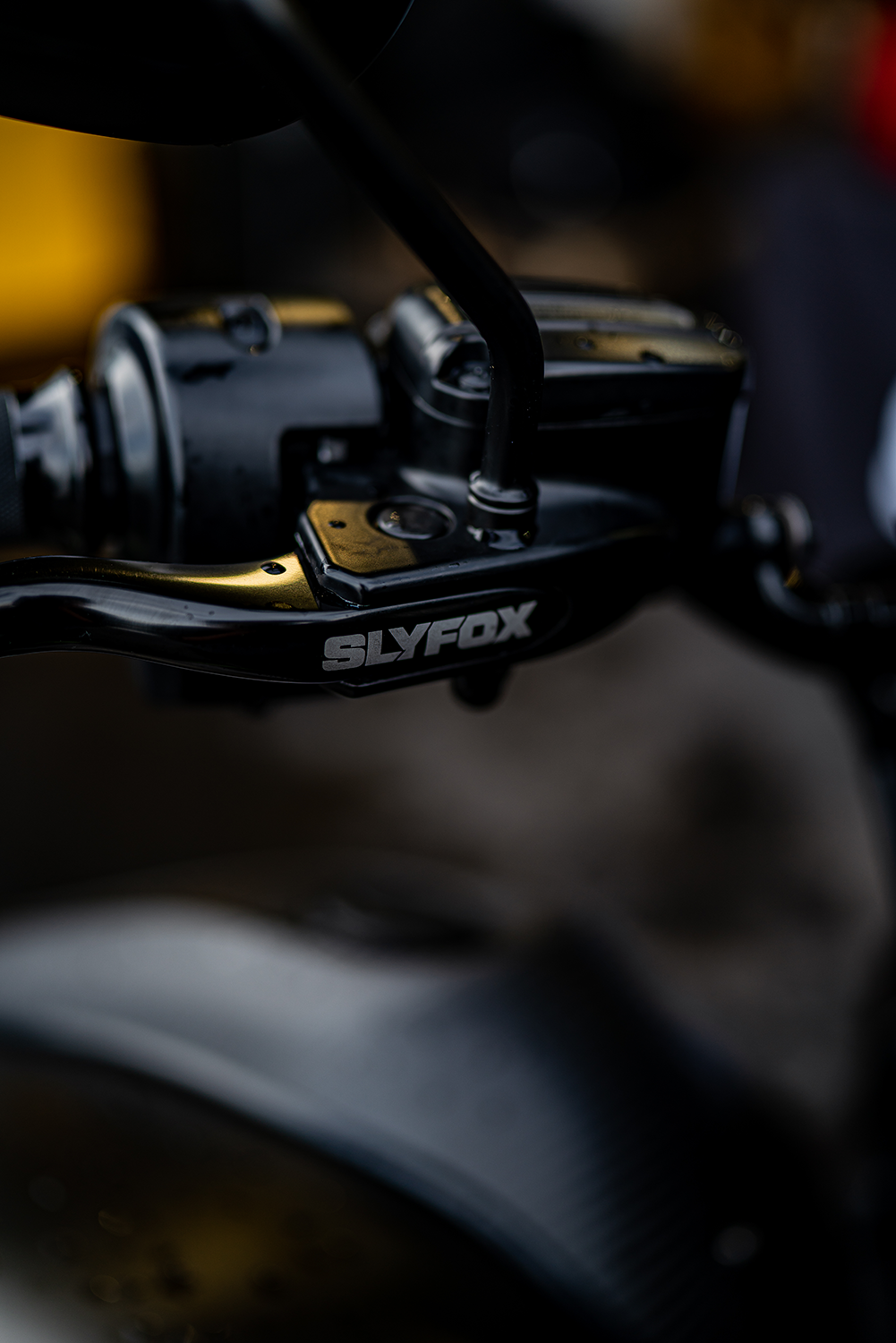 Hand Levers