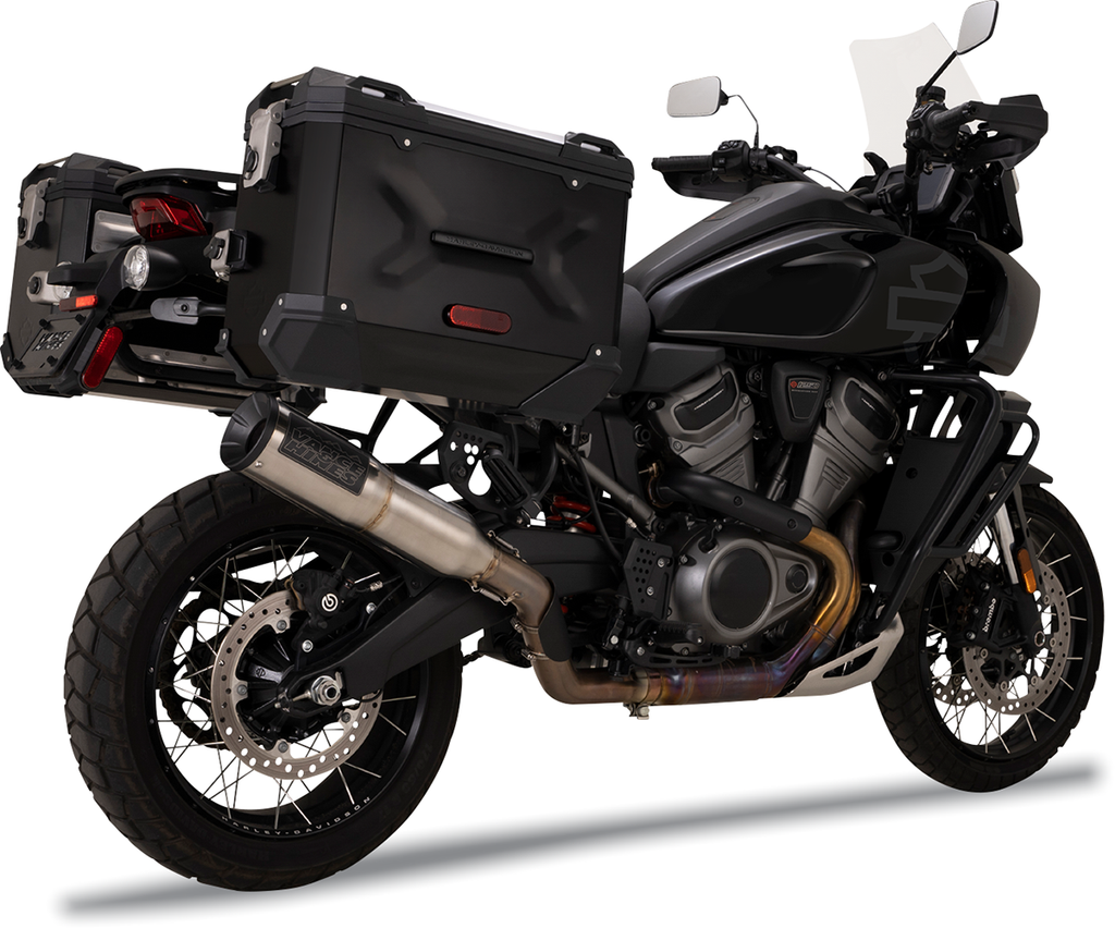 Adventure Hi-Output 450 Slip-On Muffler