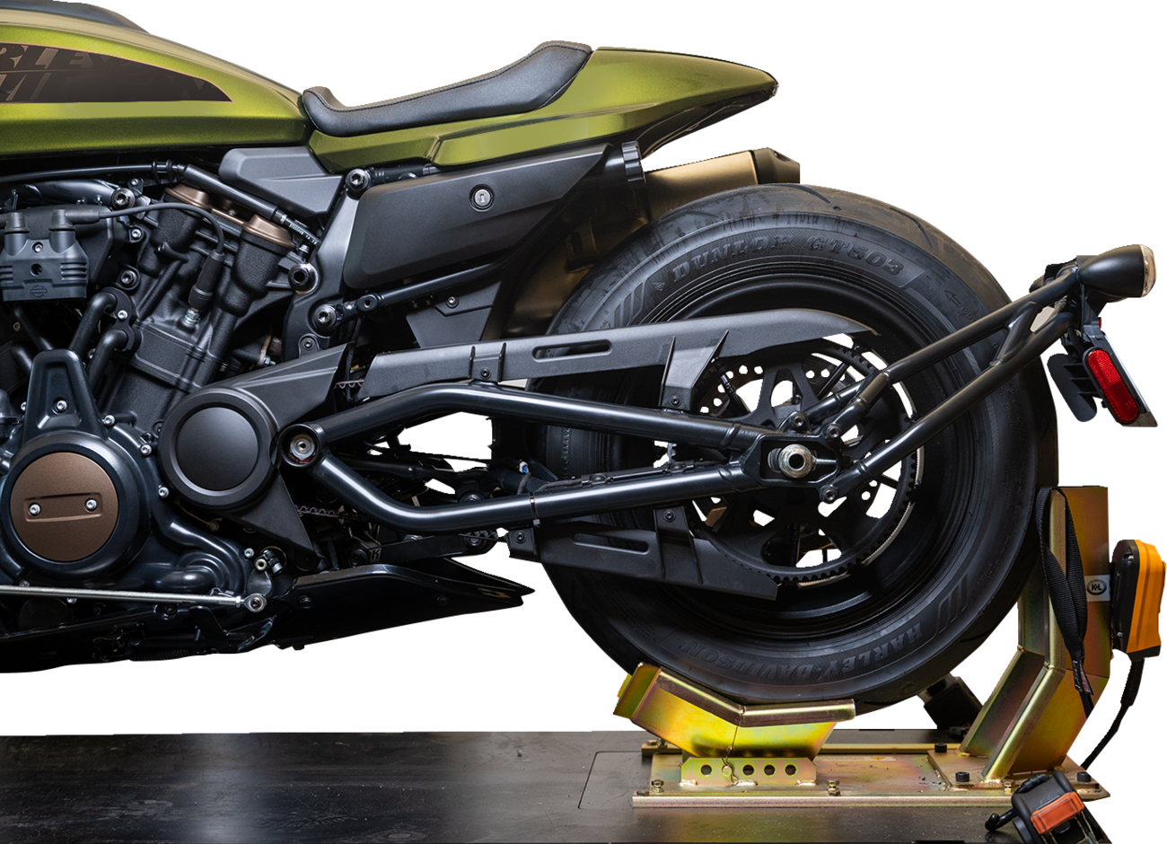 1" Lift Kit / Shock Extension for Sportster S