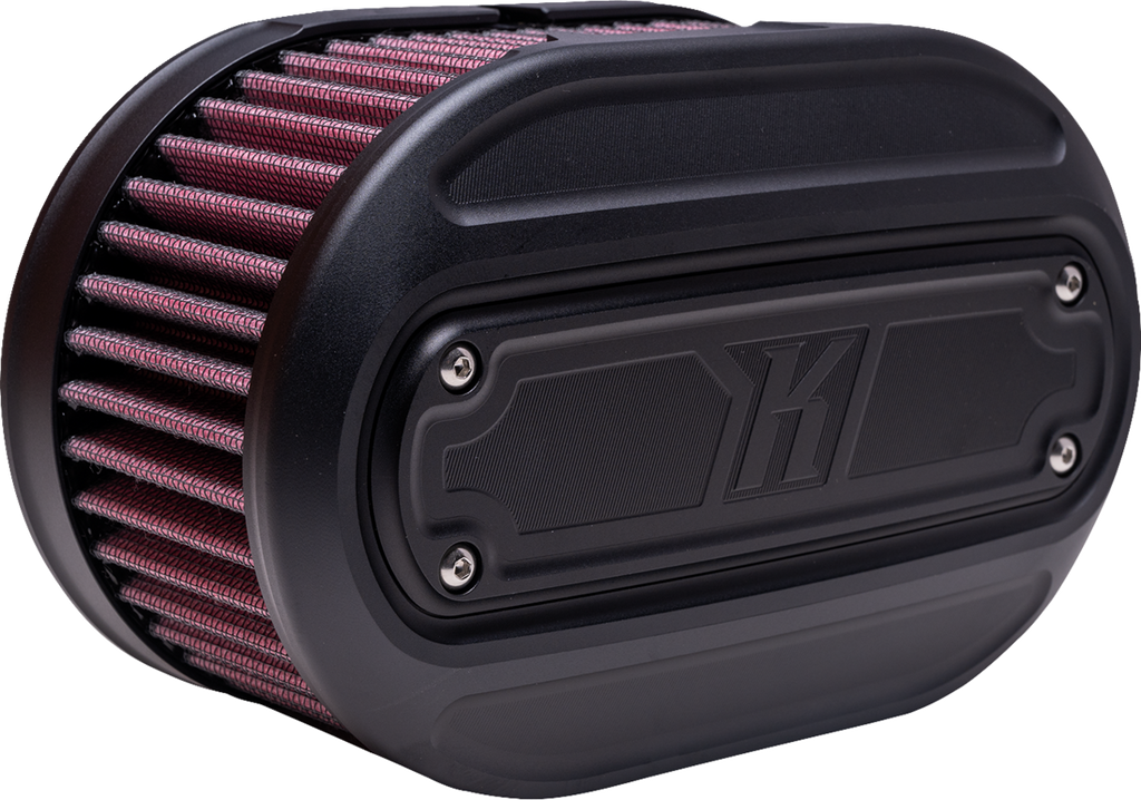Oval Air Cleaner Kit