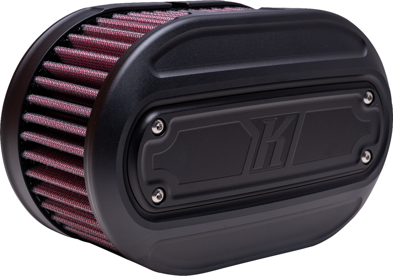Oval Air Cleaner Kit