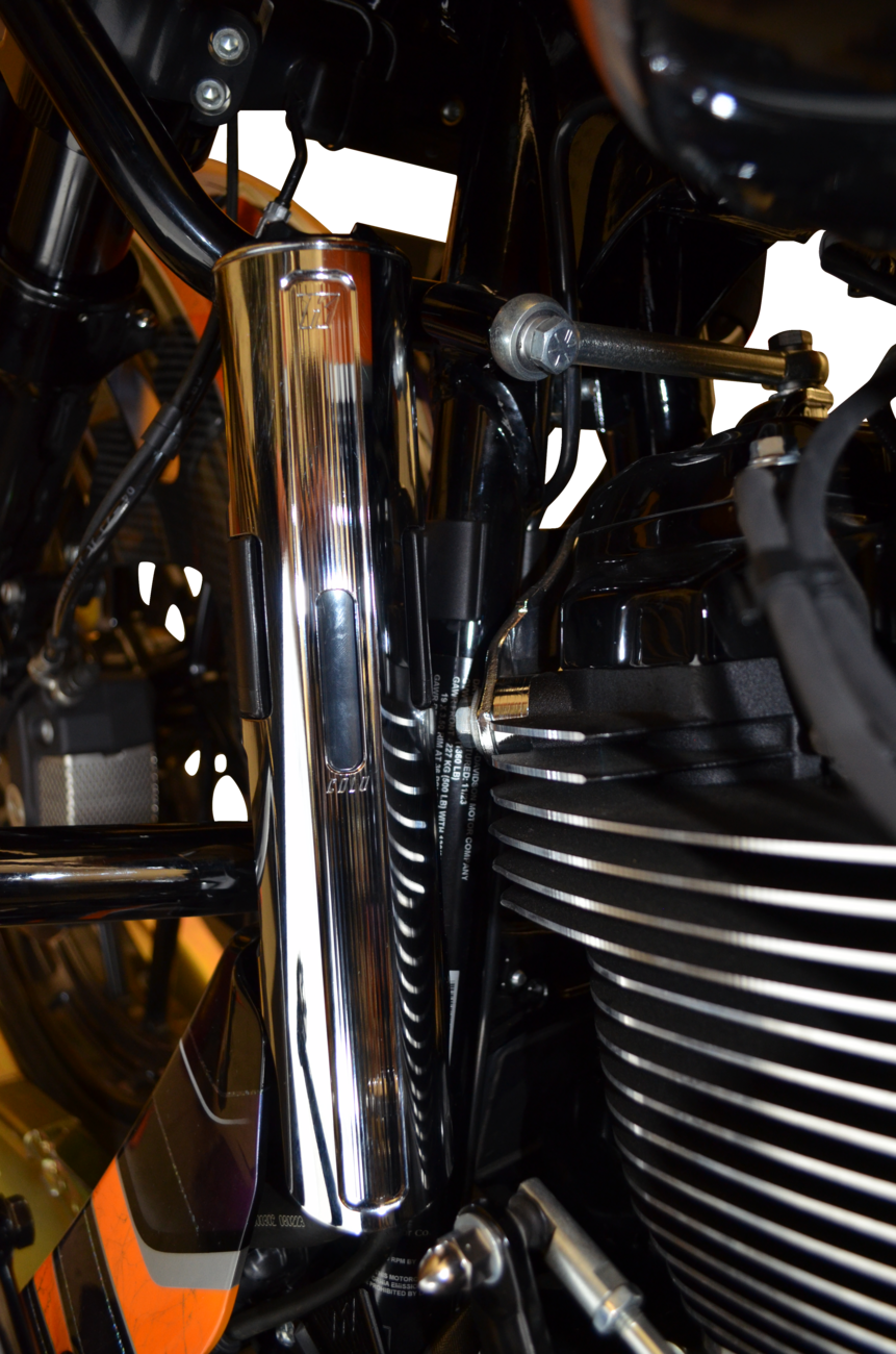 Water Reservoir Cover