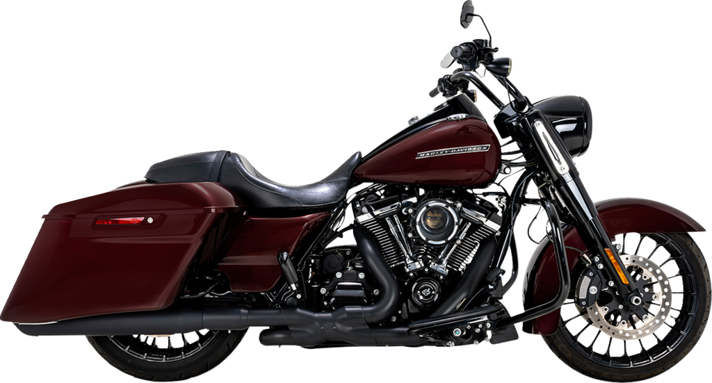 Twin Slash Slip-On Muffler