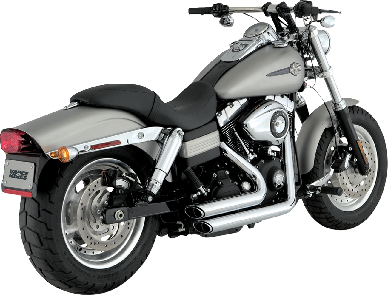 Shortshots Staggered Exhaust Systems