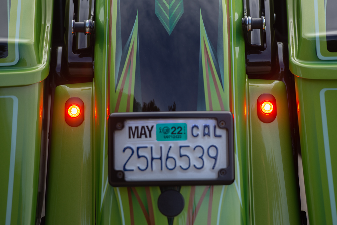 Elypse 3-1 LED License Plate Kit