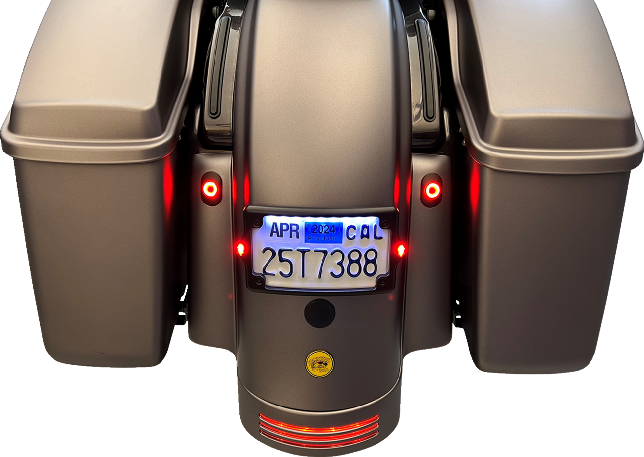 Elypse 3-1 LED License Plate Kit