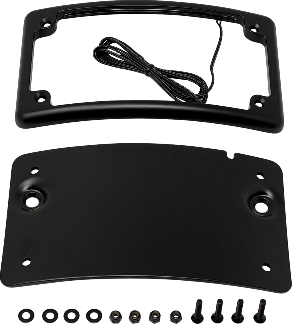 License Plate Kit