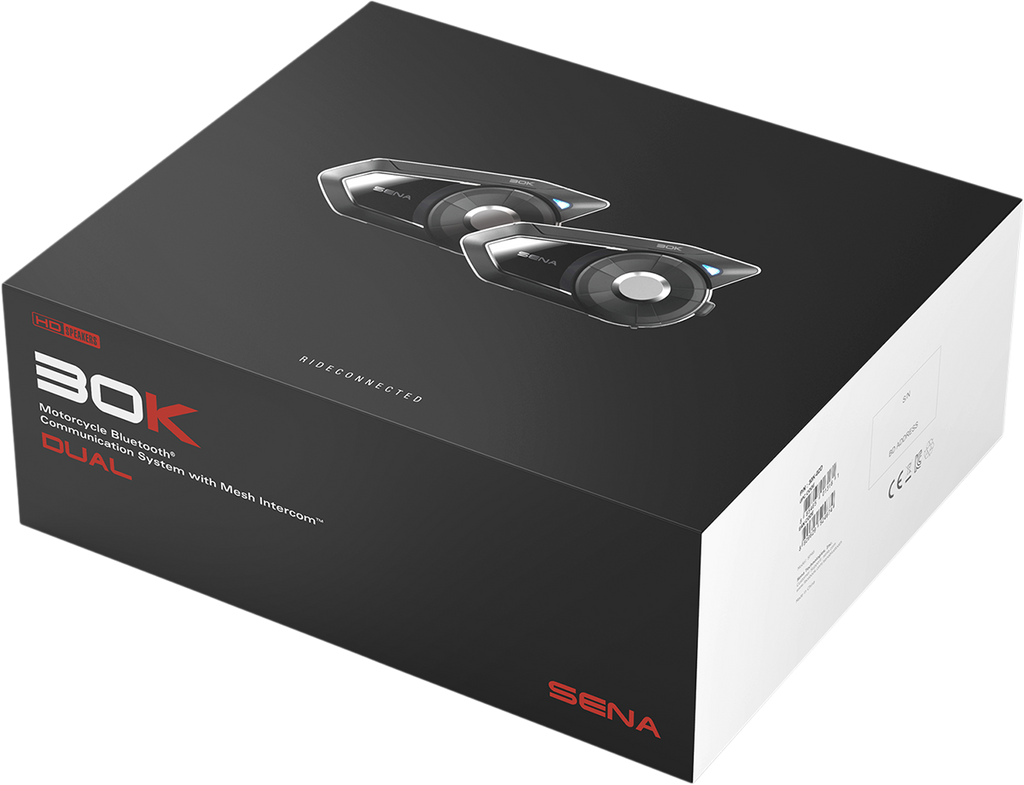 30K Mesh Intercom
