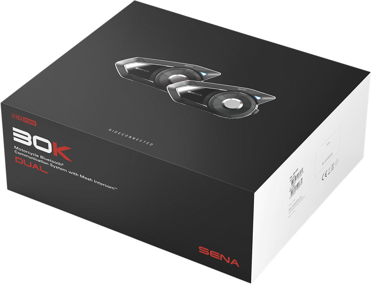 30K Mesh Intercom