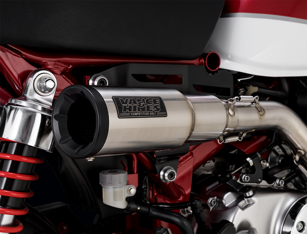 Hi-Output Slip-On Muffler