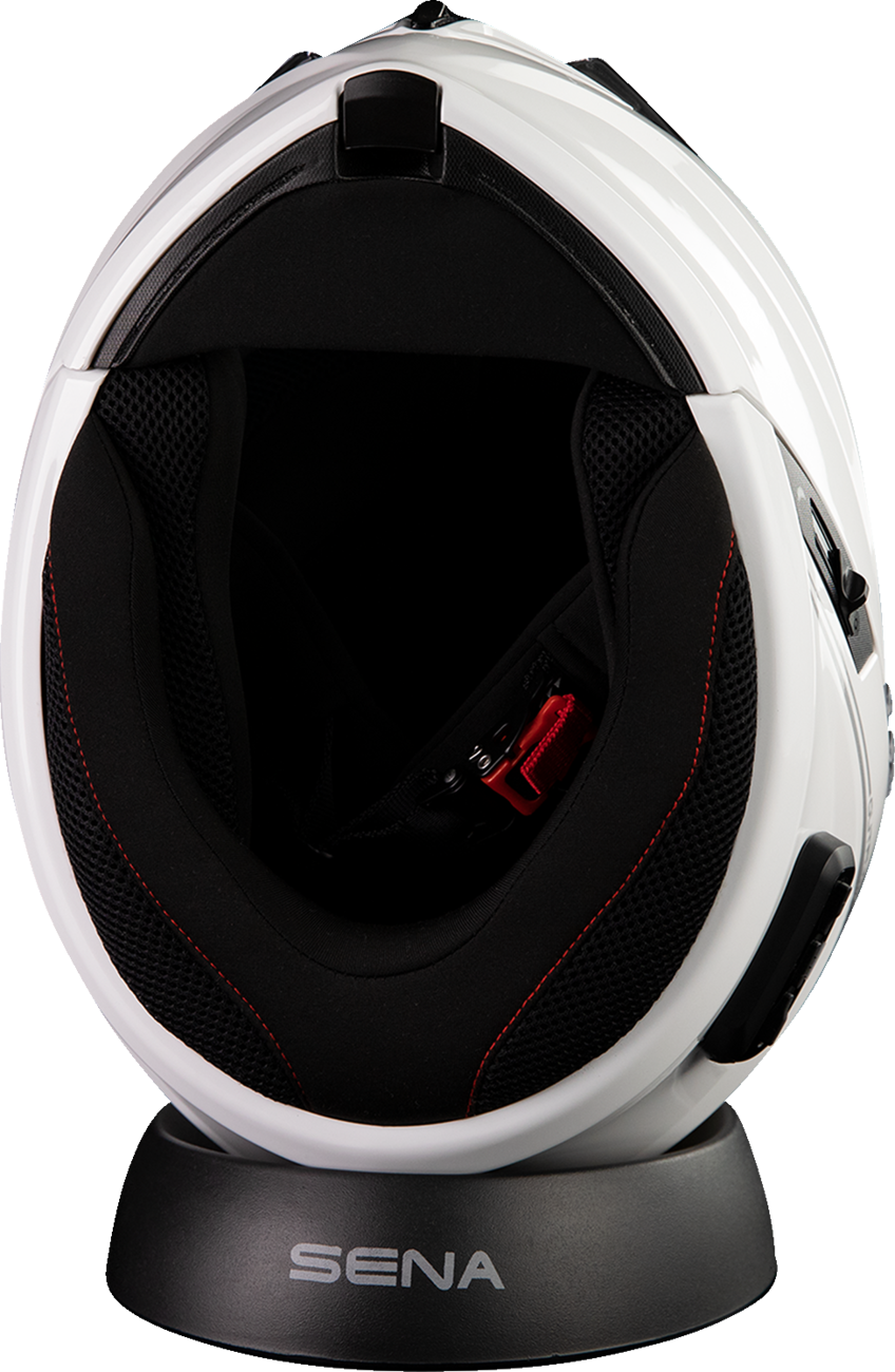 Outrush R Helmet - White