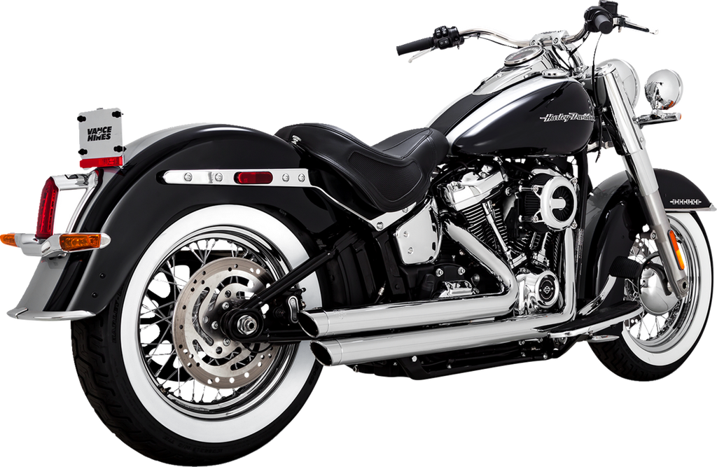 Big Shots Staggered 2-into-2 Exhaust System