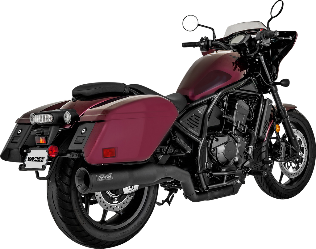 Hi-Output Slip-On Muffler
