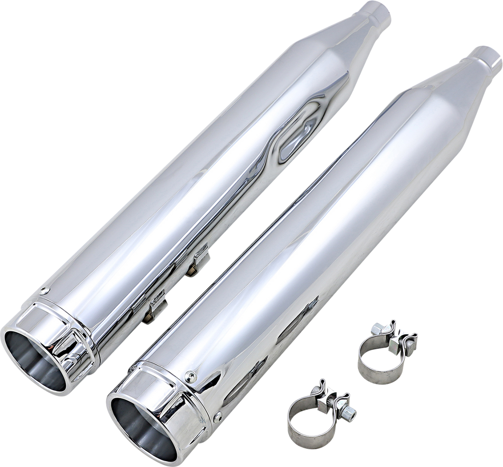 Torquer 450 Slip-On Mufflers