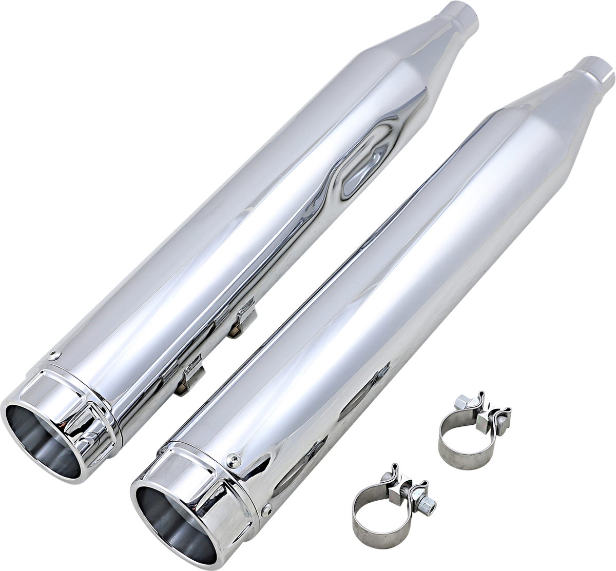 Torquer 450 Slip-On Mufflers