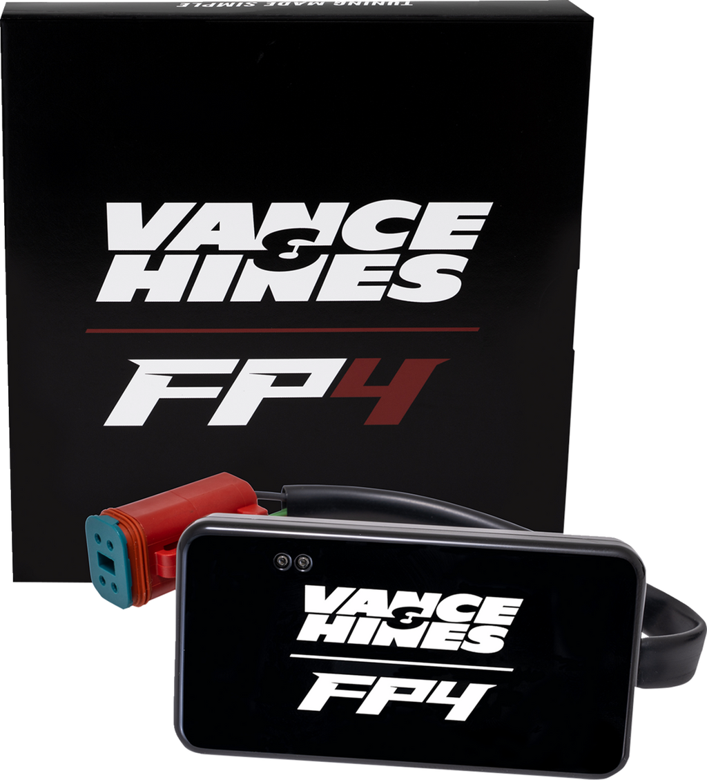Fuelpak 4 Tuning Module