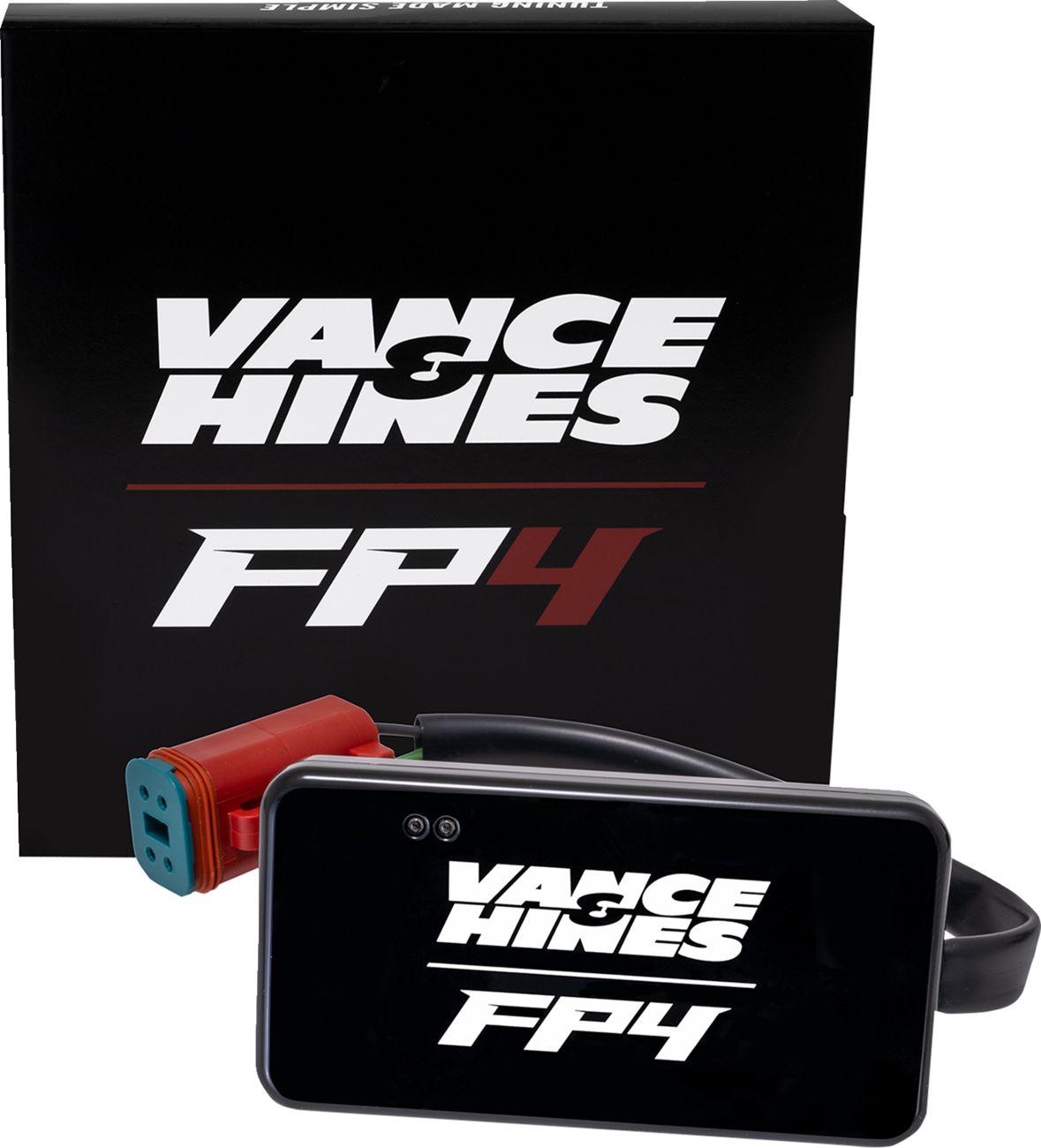 Fuelpak 4 Tuning Module