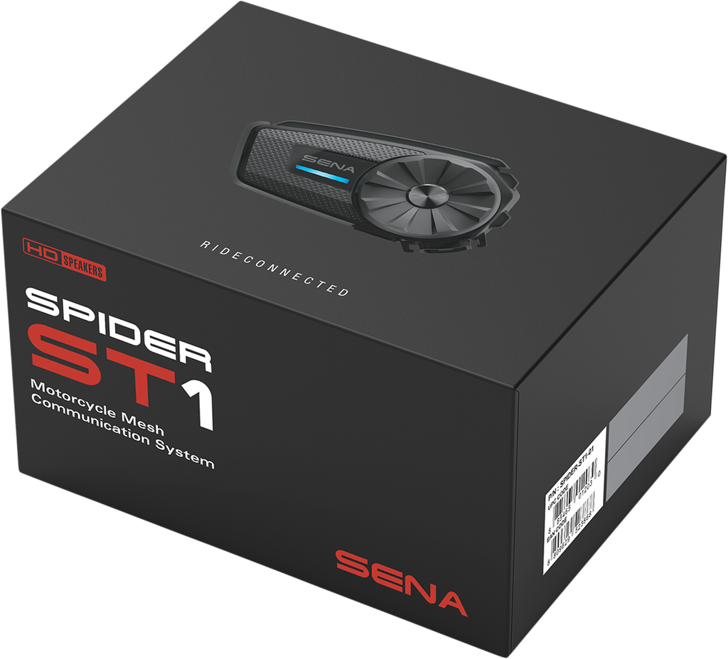 Spider ST1 Communication System