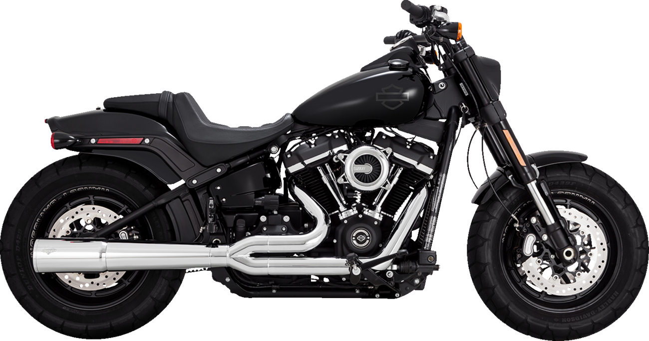 Pro Pipe 2-into-1 Exhaust System