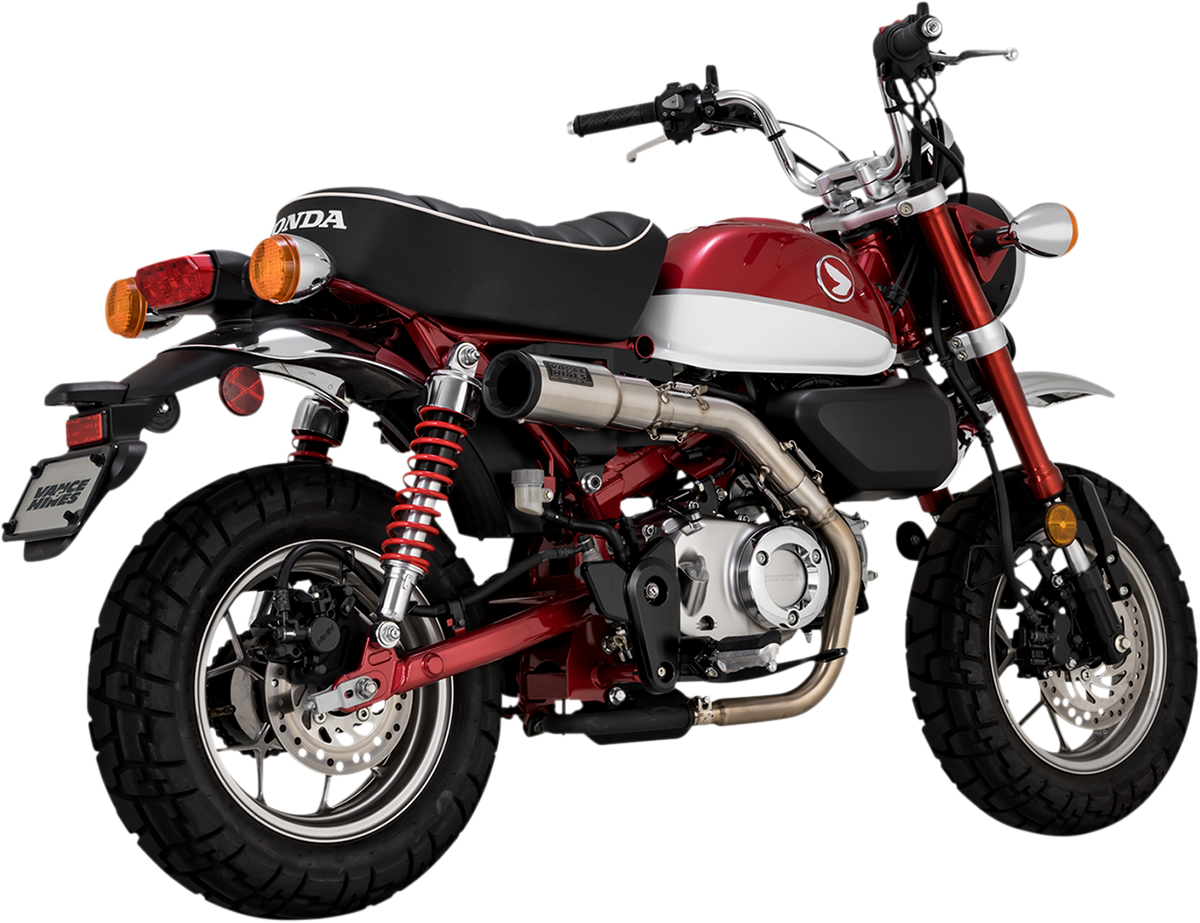 Hi-Output Slip-On Muffler