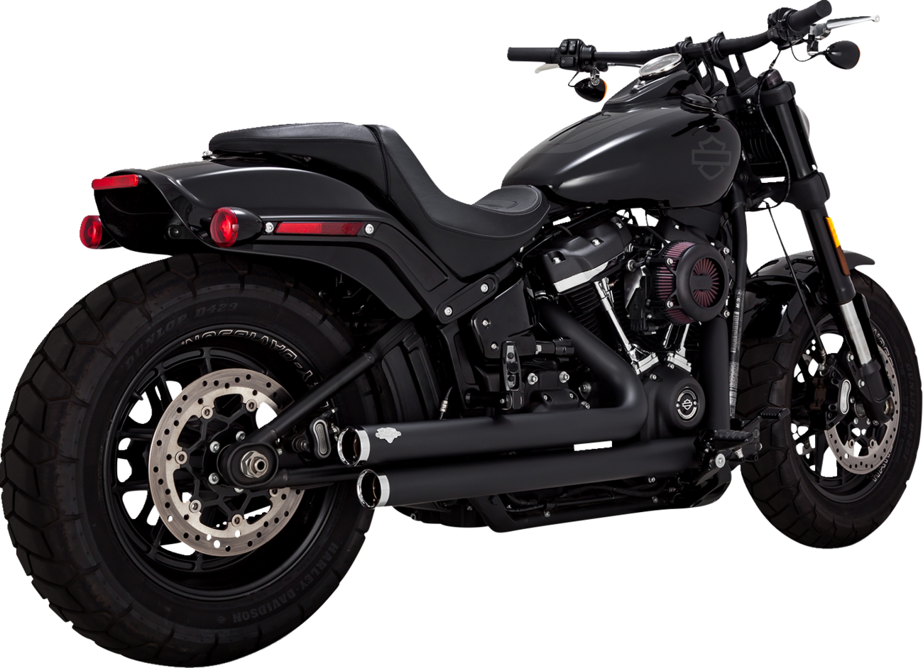 Big Shots Staggered 2-into-2 Exhaust System