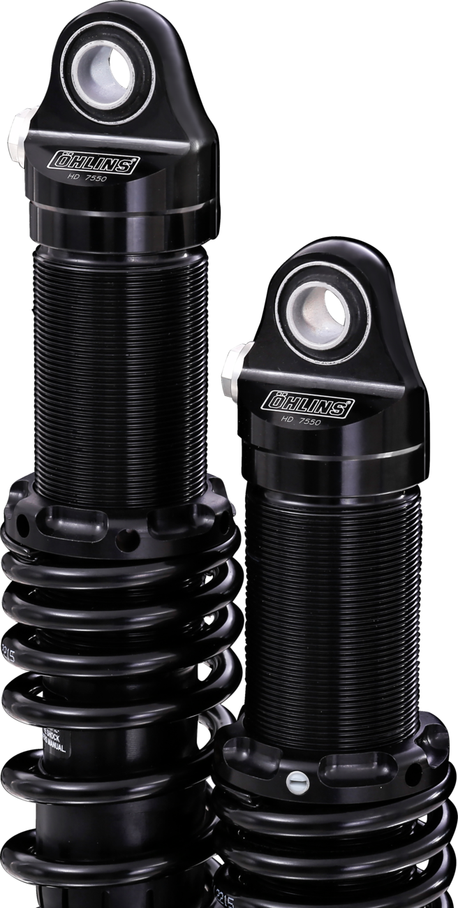 Twin Shocks STX36