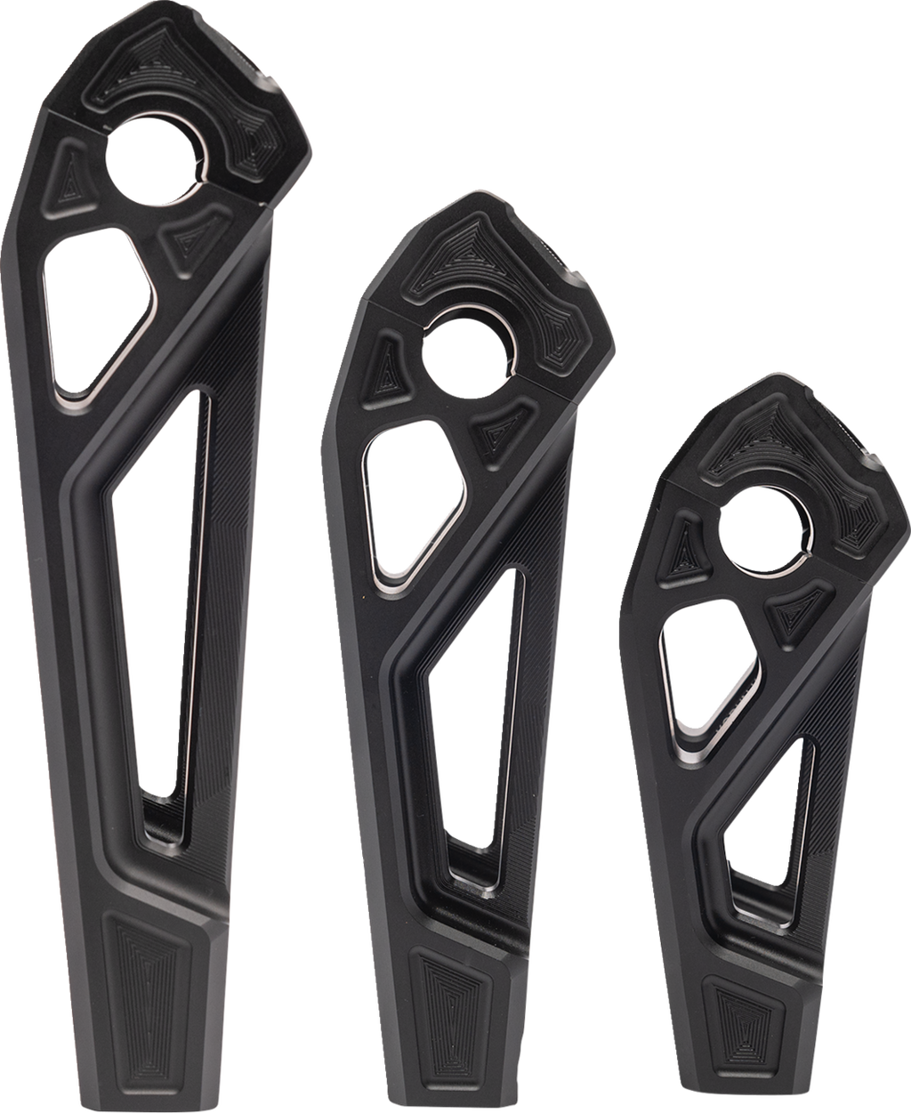 Fastback Risers