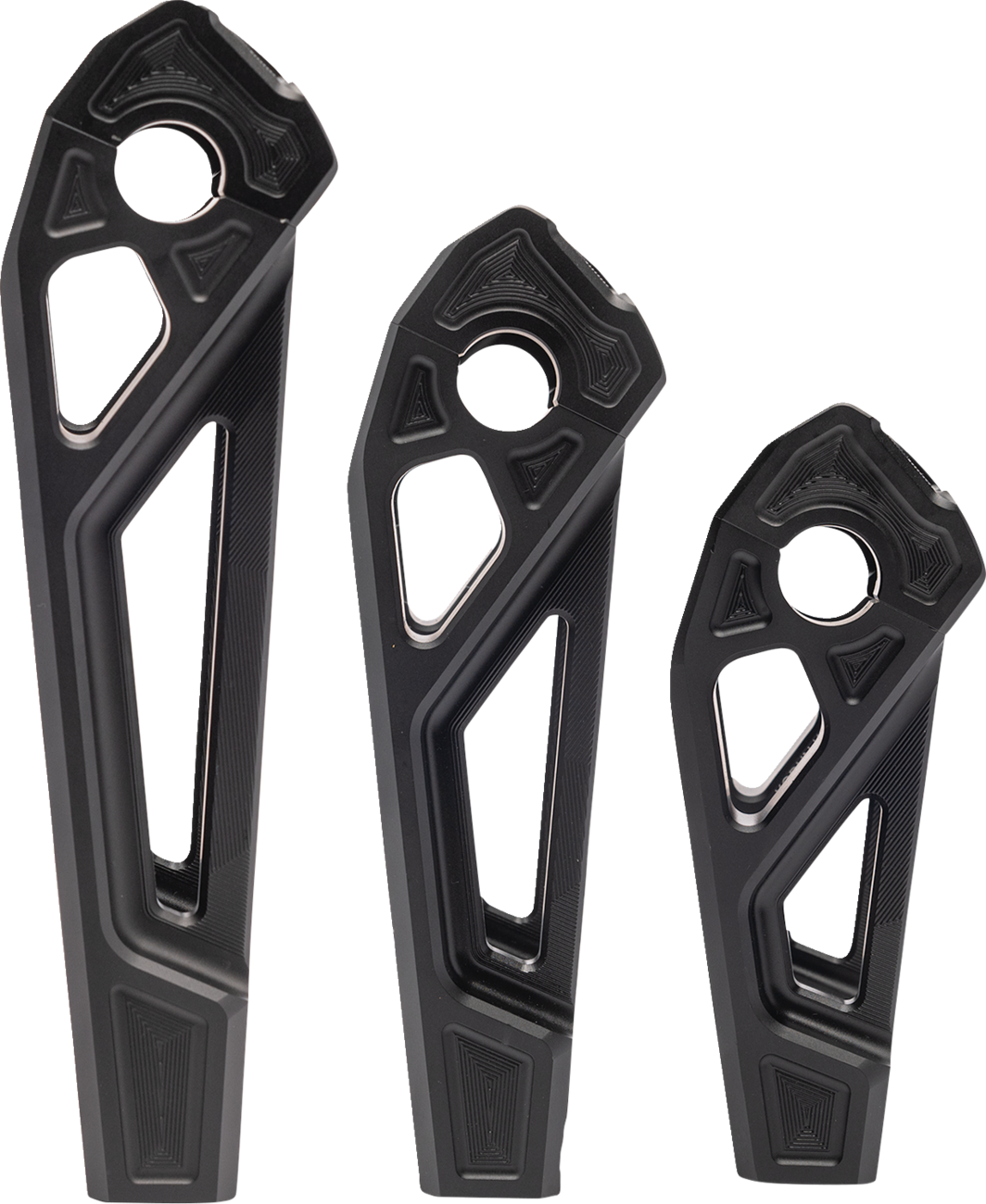 Fastback Risers